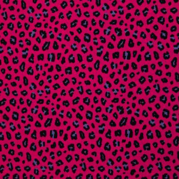Dekodruck Leo Pink/Blau von Swafing
